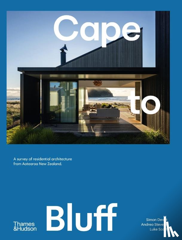 Devitt, Simon, Scott, Luke, Stevens, Andrea - Cape to Bluff