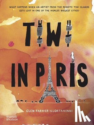 Farmer Illortaminni, Glen - Tiwi in Paris