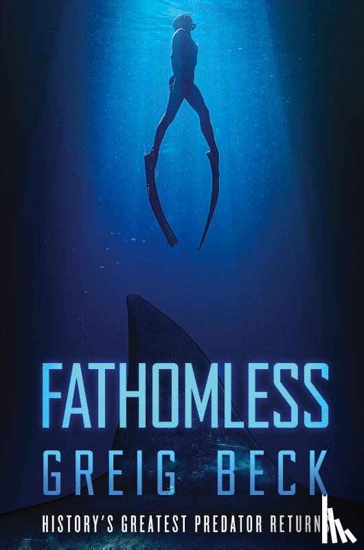 Beck, Greig - Fathomless: A Cate Granger Novel 1