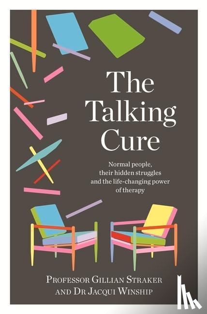 Straker, Gillian, Winship, Jacqui - TALKING CURE
