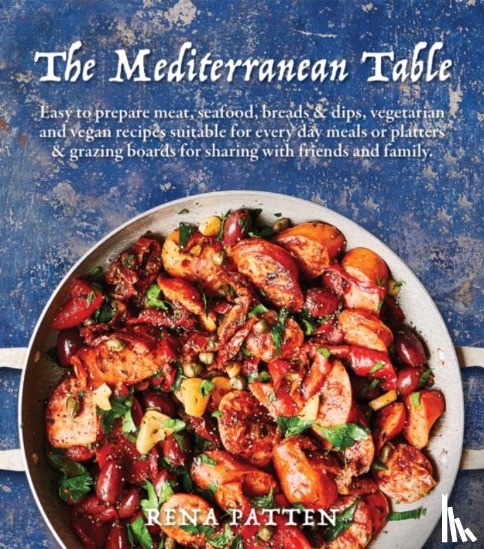 Patten, Rena - The Mediterranean Table