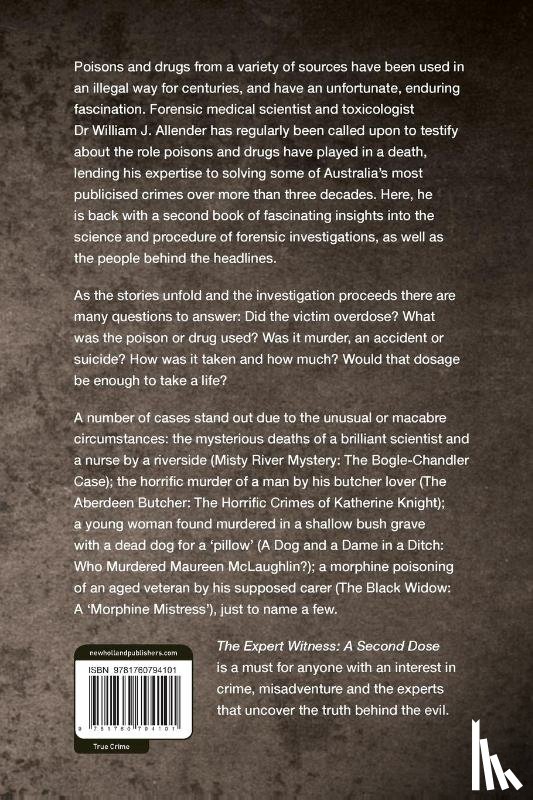 Allender, William J. - The Expert Witness