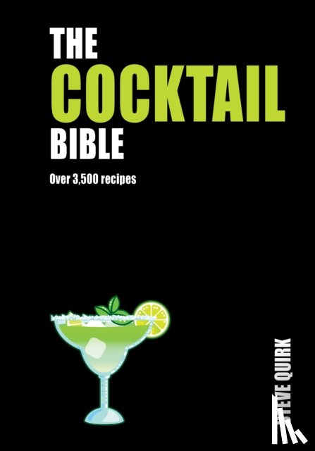 Quirk, Steve - The Cocktail Bible