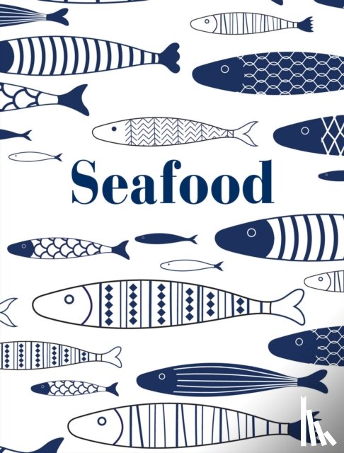 New Holland Publishers - Seafood