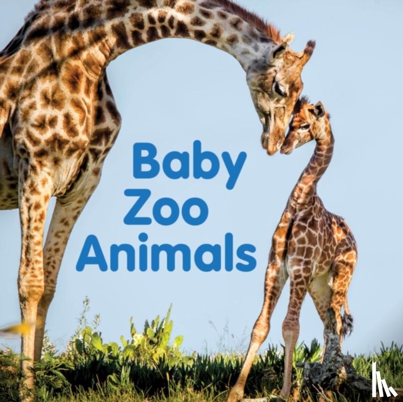 New Holland Publishers - Baby Zoo Animals
