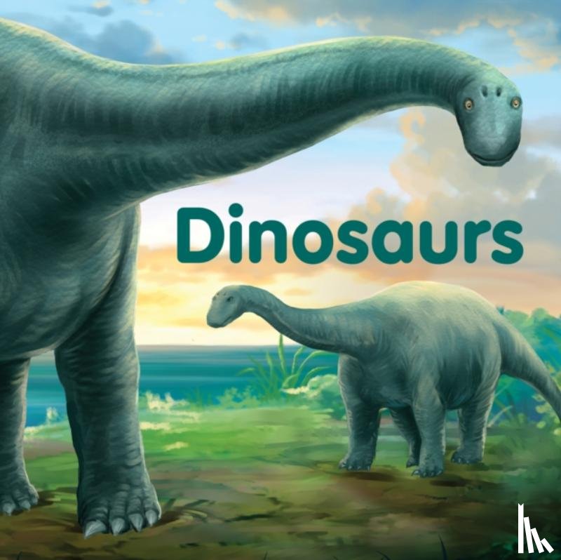 New Holland Publishers - Dinosaurs