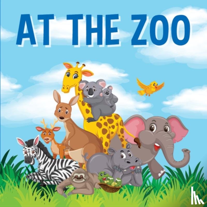 New Holland Publishers - At the Zoo