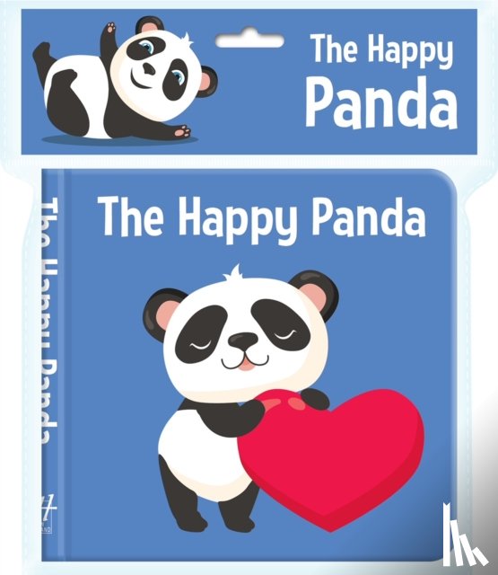 New Holland Publishers - Happy Panda