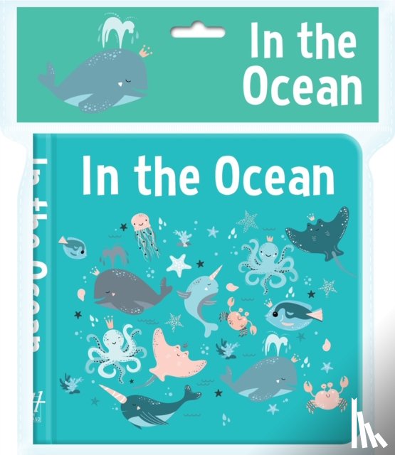 New Holland Publishers - In the Ocean