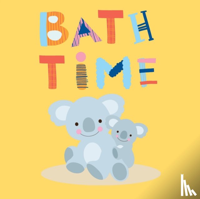 New Holland Publishers - Bath time