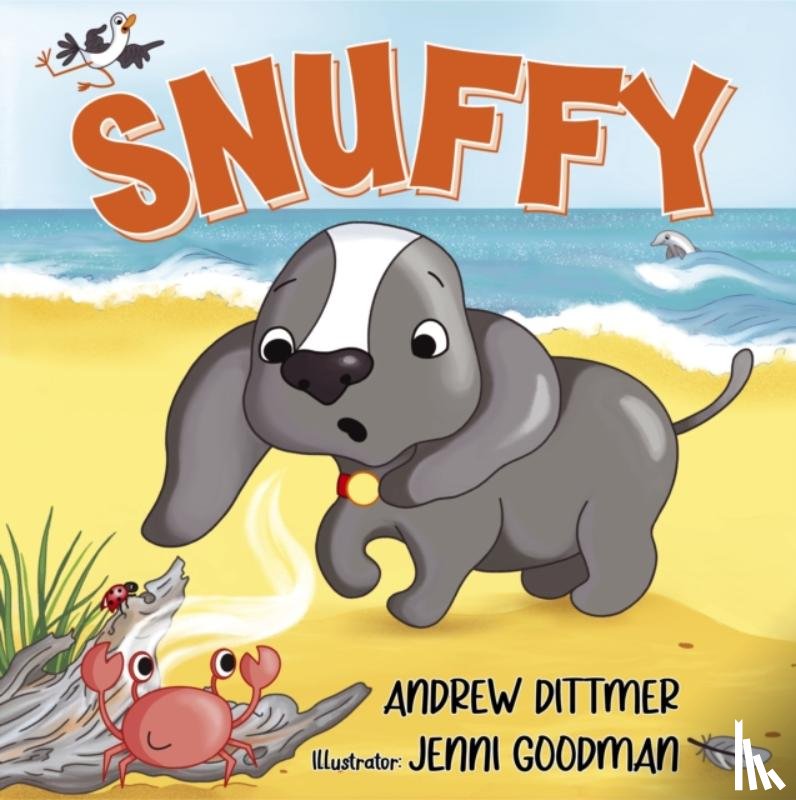Goodman, Andrew Ditmar - Snuffy