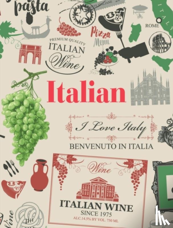 New Holland Publishers - Italian