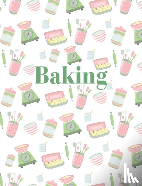 New Holland Publishers - Baking
