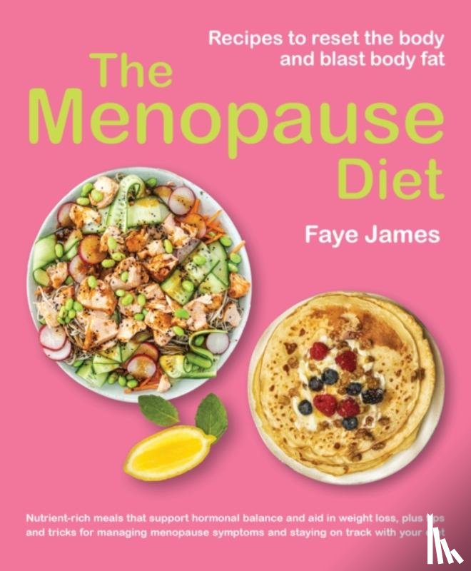 James, Faye - The Menopause Diet