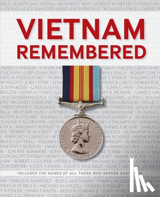 editor, Gregory Pemberton - - Vietnam Remembered