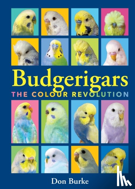 Burke, Don - Budgerigars