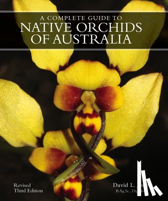 Jones, David L. - A COMPLETE GUIDE TO NATIVE ORCHIDS OF AUSTRALIA