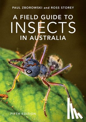 Zborowski, Paul, Storey, Ross - A Field Guide to Insects of Australia
