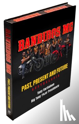 Vartiainen, Tony - Bandidos