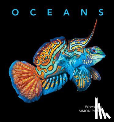 (foreword), Simon Papps - Deluxe Oceans