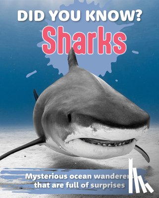 New Holland Publishers - Did You Know? Sharks