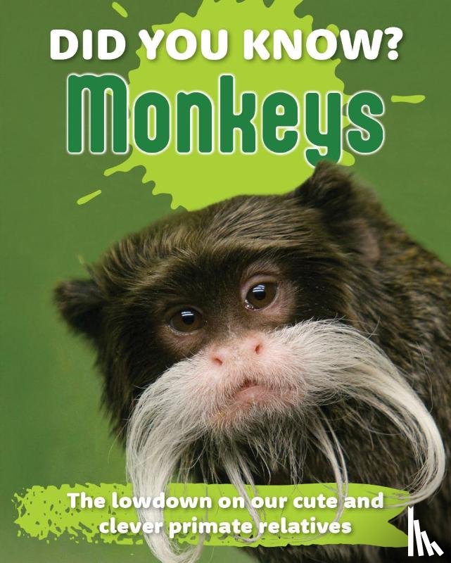 Tbd - Did You Know? Monkeys