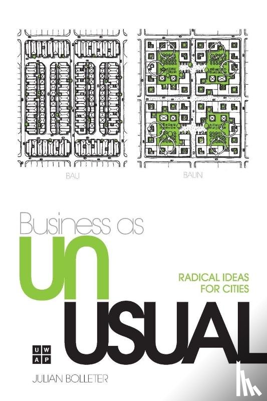 Bolleter, Julian - Business As Unusual