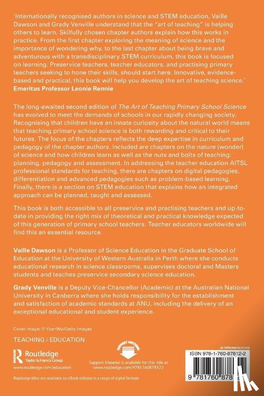  - The Art of Teaching Primary School Science