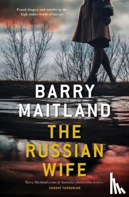 Maitland, Barry - The Russian Wife
