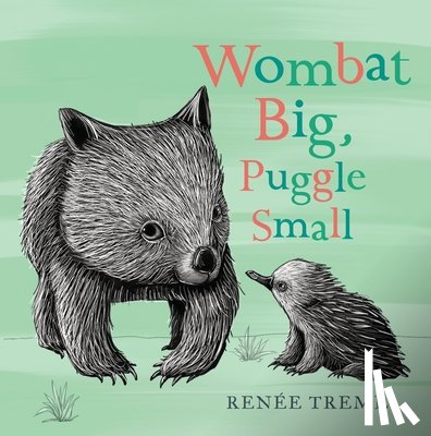 Treml, Renee - Wombat Big, Puggle Small