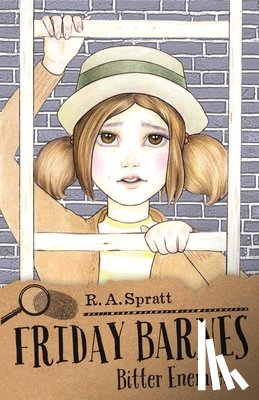 Spratt, R.A. - Friday Barnes 7: Bitter Enemies