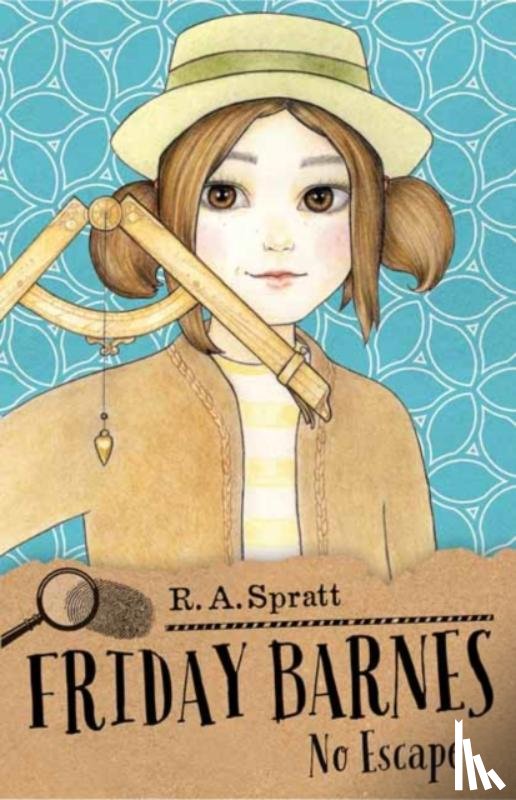 Spratt, R. A. - Friday Barnes 9: No Escape