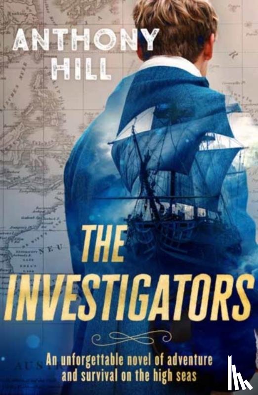 Hill, Anthony - The Investigators