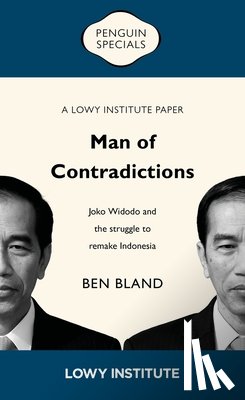 Bland, Ben - Man of Contradictions