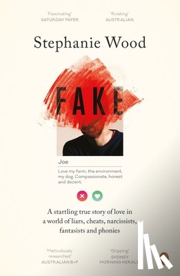 Wood, Stephanie - Fake