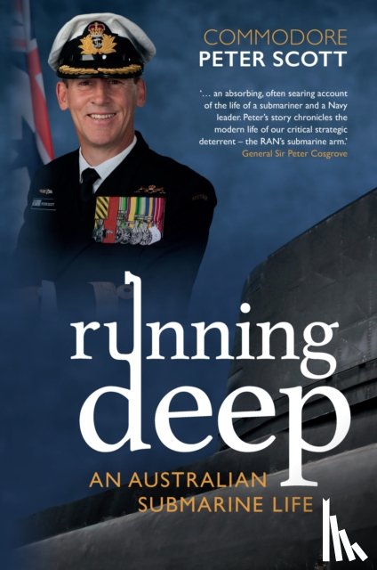 Scott, Commodore Peter - Running Deep