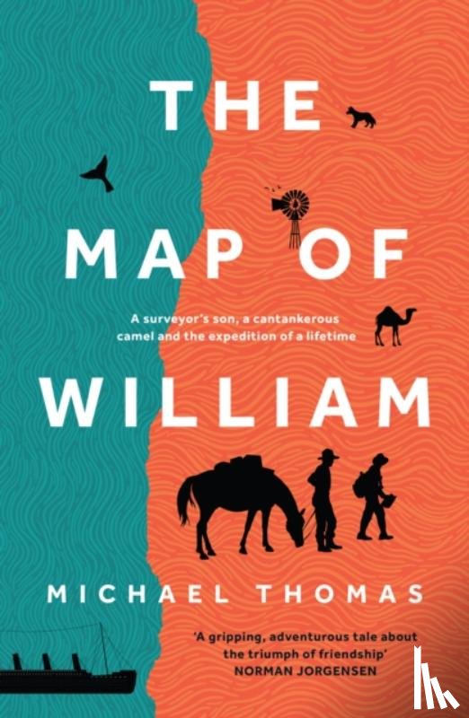 Thomas, Michael - The Map of William