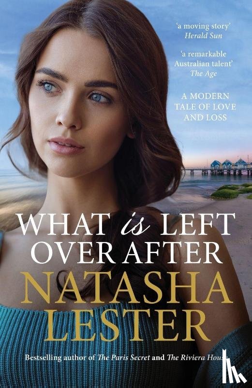 Lester, Natasha - What Is Left Over After