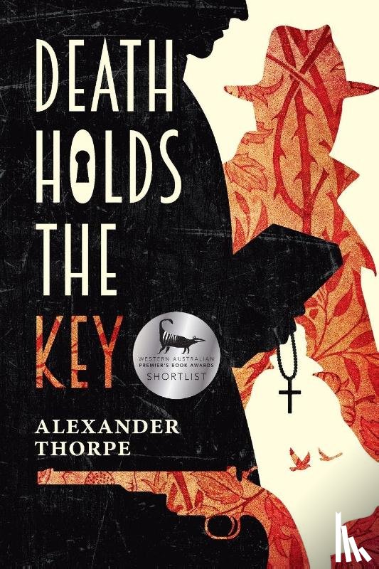 Thorpe, Alexander - Death Holds the Key
