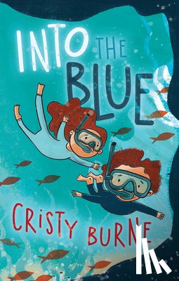 Burne, Cristy - Into the Blue