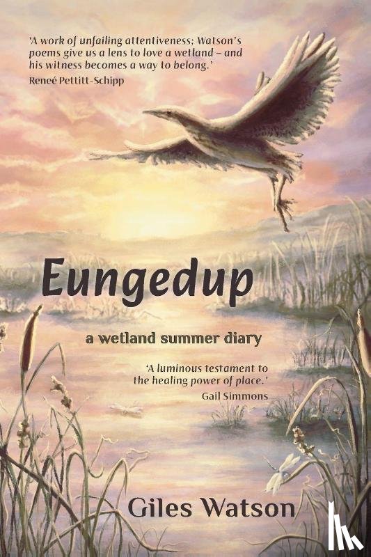 Watson, Giles - Eungedup
