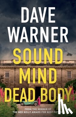 Warner, Dave - Sound Mind Dead Body