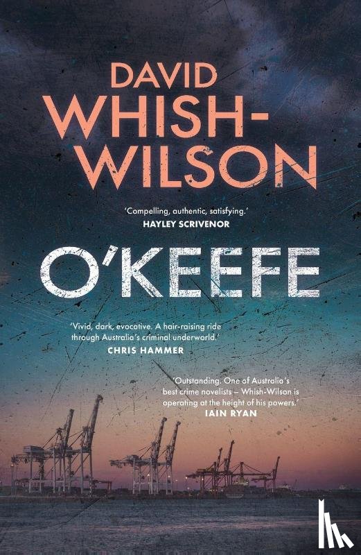 Whish-Wilson, David - O'Keefe