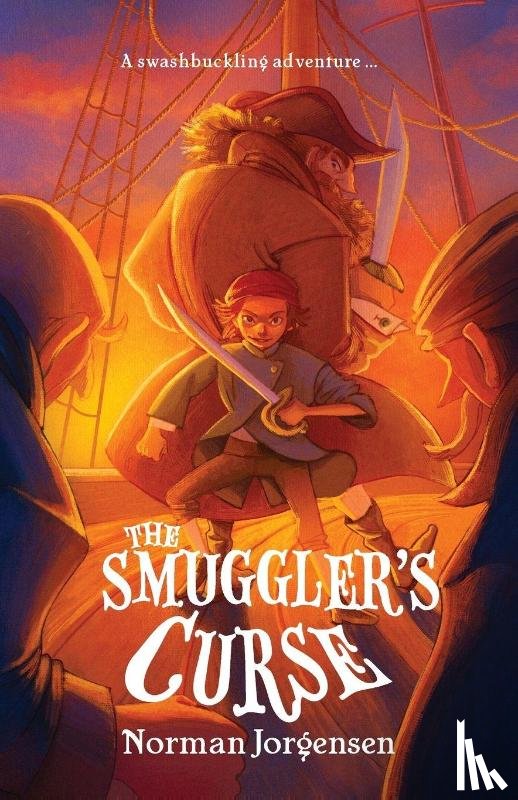 Jorgensen, Norman - The Smuggler's Curse