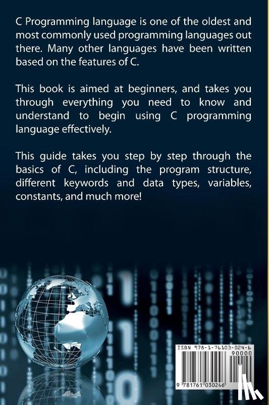 Warren, Tim - C Programming For Beginners