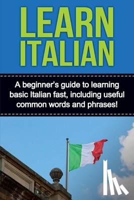 Alfaro, Adrian - Learn Italian