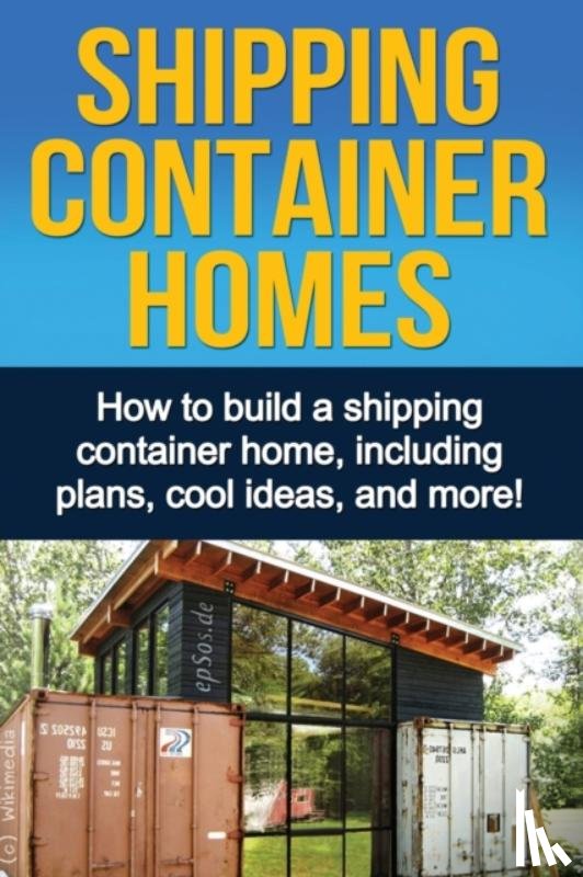Knight, Daniel - Shipping Container Homes