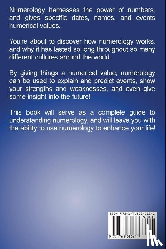 Richardson, Kevin - Numerology