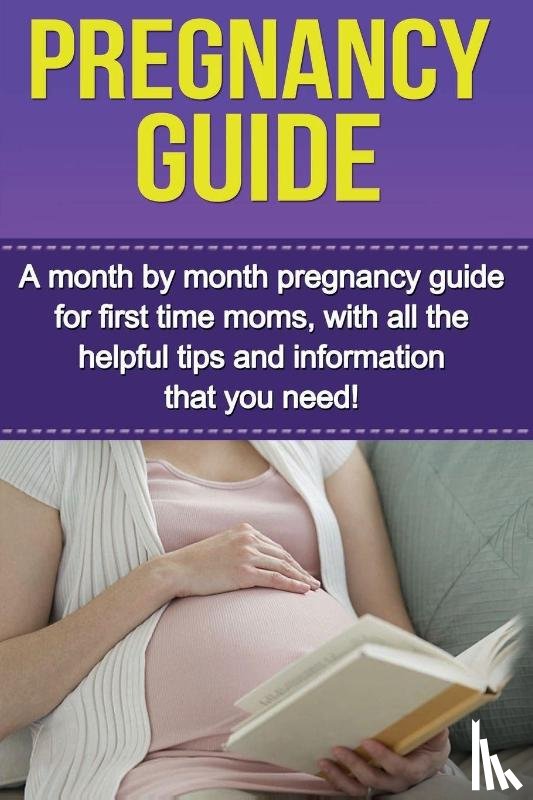 Stone, Alyssa - Pregnancy Guide