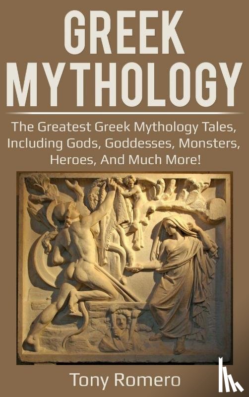 Romero, Tony - Greek Mythology